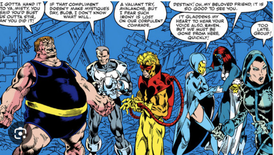 Brotherhood of Mutants